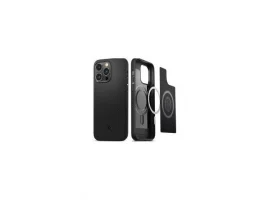  Maskica SPIGEN Mag Armor MagSafe za iPhone 15 Pro, mat crna (ACS06736)