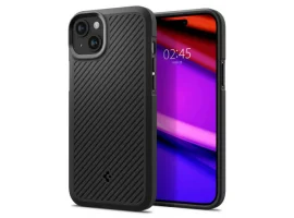  Maskica SPIGEN Core Armor za iPhone 15 Plus, mat crna (ACS06454)