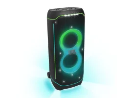  Party zvučnik JBL PartyBox Ultimate, 1100W, WiFi, RGB, IPX4, karaoke, crni (JBLPARYBOXELTEU)
