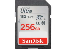  Memorijska kartica SDXC 256 GB SANDISK Ultra, Class10 UHS-I (SDSDUNC-256G-GN6IN)