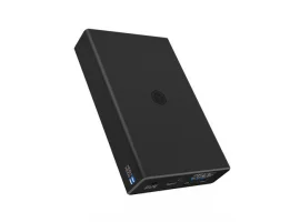  Kućište za tvrdi disk ICY BOX IB-RD2253-C31, RAID 0,1, 2x 2.5" HDD/SSD, USB-C & USB-A 3.2 Gen 2