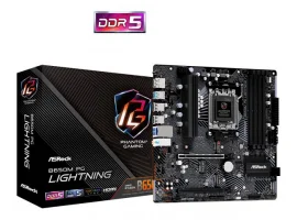  Matična ploča ASROCK B650M PG Lightning, socket AM5, DDR5, HDMI, DP