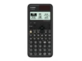  Kalkulator CASIO ClassWiz fx-991CW, tehnički, 12+2 mjesta, 552 funkcija, 6 aplikacija, crni