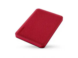  Eksterni tvrdi disk, 4 TB, TOSHIBA Canvio Advance, 2.5", USB 3.2 Gen 1, crveni, HDTCA40ER3CA