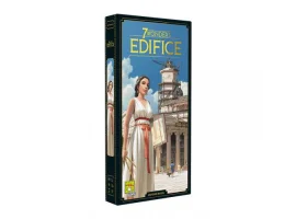  Društvena igra 7 WONDERS Edifice (HR), ekspanzija, 3-7 igrača, dob 10+  