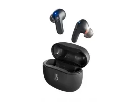  Bluetooth slušalice SKULLCANDY Rail True Wireless, In-ear, TWS, BT5.2, do 24h reprodukcije, IP55, crne