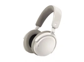  Bluetooth slušalice SENNHEISER Accentum Wireless (Around-the-ear), naglavne, Hybrid ANC, do 50h reprodukcije, bijele (700175)