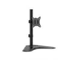  Stolni stalak za monitor SBOX LCD-F012-2, do 32", za 1 monitor, do 9kg, crni