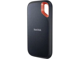  Eksterni SSD disk, 1 TB, SANDISK Extreme Portable, USB 3.2 Gen 2, USB-C to USB-A adapter, SDSSDE61-1T00-G25