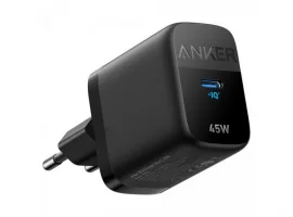  Kućni punjač ANKER 313 USB-C, 45W, crni