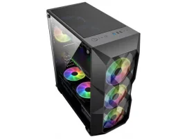  Stolno računalo HGPC Gamer Battleship 141F1, Intel Core i3 14100F, GTX1650, 16 GB, SSD 1 TB NVMe, FreeDOS (141F165161TND)