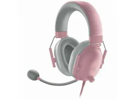  Slušalice + mikrofon RAZER Blackshark V2 X, žične, gaming, 7.1 surround, 3.5mm, roze