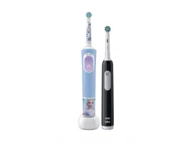  Električna četkica ORAL-B, 1 Black + Pro Kids 3 + Frozen