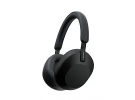  Bluetooth slušalice SONY WH-1000XM5/B, Over-Ear, naglavne, ANC, Hi-Res, DSEE, do 40h reprodukcije, 3.5mm, crne