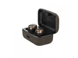  Bluetooth slušalice SENNHEISER Momentum True Wireless 4, TWS, ANC, Auracast, LE Audio, do 30h reprodukcije, crno/bakrene