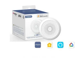  Centralna HUB jedinica AQARA Hub M1S Gen 2, Zigbee 3.0, BT, WiFi, zvučnik (HM1S-G02)