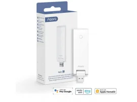  Centralna HUB jedinica AQARA Smart Hub E1, ZigBee 3.0, WiFi, USB-A, bijeli (2LHE1-G01)
