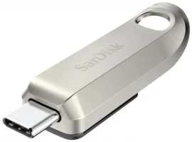  USB stick 128 GB SANDISK Ultra Luxe USB Type-C, USB 3.2 Type-C, 400 MB/s (SDCZ75-128G-G46)
