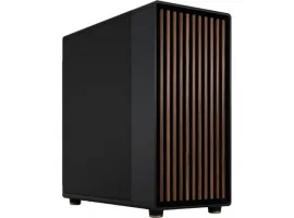  Kućište FRACTAL DESIGN North XL Charcoal Black, 3x 140 mm PWM fan, 1x USB-C, 2x USB 3.0, bez napajanja, crno