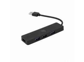  USB HUB SBOX H-504 ,1xUSB-A 3.0 na 4xUSB-3.0 