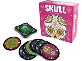  Društvena igra SKULL (HR), 3-6 igrača, dob 10+