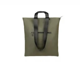  Torba za laptop TUCANO Gommo Shopper do 14", vojno zelena