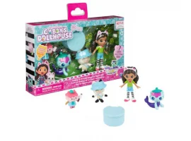  Set figurica za igru SPIN MASTER GABBY'S DOLLHOUSE Gabby i prijatelji na kampiranju, dob 3+ 