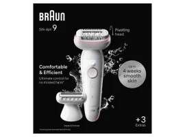  Epilator BRAUN SES9-030 