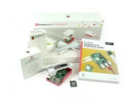  Mini PC RASPBERRY PI 5 Official Desktop Kit (EU), 8GB, set (SC1170EU-8GB)
