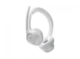  Slušalice za PC LOGITECH Headset Zone 300, naglavne, bežične, NC, bijele (981-001417)
