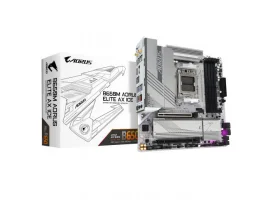  Matična ploča GIGABYTE B650M Aorus Elite AX Ice, socket AM5, DDR5, HDMI, DP, Wi-Fi 6E, BT 5.3