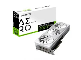  Grafička kartica GIGABYTE NVIDIA GeForce RTX4070 Ti Super Aero OC, 16 GB GDDR6X