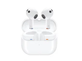  Bluetooth slušalice SAMSUNG Galaxy Buds 3, TWS, ANC, 360 audio, do 30h reprodukcije, IP57, bijele (SM-R530NZWAEUC)