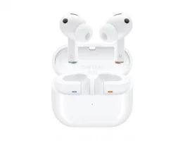  Bluetooth slušalice SAMSUNG Galaxy Buds 3 Pro, TWS, ANC, 360 audio, do 100h reprodukcije, IP57, titan bijele (SM-R630NZWAEUC)