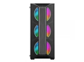 Stolno računalo HGPC Gamer Battleship 124F7, Intel Core i5 12400F, RTX4060 Ti 8 GB, 16 GB, SSD 1 TB NVMe, FreeDOS (I5124F406T16S1TND)