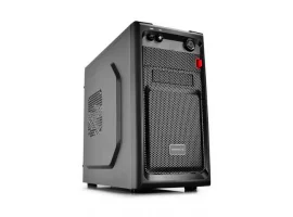  Kućište DEEPCOOL Smarter, mini tower, 1x USB 3.0, 1x USB 2.0, bez napajanja, crno