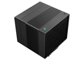  Hladnjak za procesor DEEPCOOL Assassin IV, Intel 2066/2011-v3/2011/1700/1200/1151/1150/1155; AMD AM5/AM4, 1x 140mm, 1x 120mm,  Black