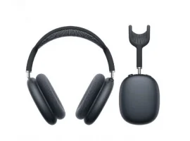  Bluetooth slušalice APPLE AirPods Max (USB-C), Over-Ear naglavne, ANC, Spatial Audio, H1, midnight (mww43zm/a)