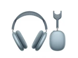  Bluetooth slušalice APPLE AirPods Max (USB-C), Over-Ear naglavne, ANC, Spatial Audio, H1, blue (mww63zm/a)