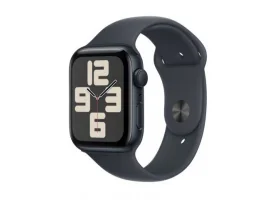  Pametni sat APPLE Watch SE2 (v3), GPS, 44mm, Midnight Aluminum Case / Midnight Sport Band, M/L (mxek3qh/a)