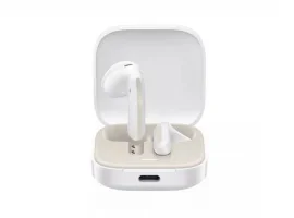  Bluetooth slušalice XIAOMI Redmi Buds 6 Active, do 30h reprodukcije, IPX4, bijele