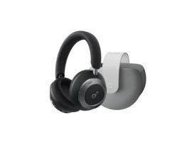  Bluetooth slušalice ANKER SoundCore Space One Pro, Over-Ear naglavne, ANC, LDAC, HiRes, do 60h reprodukcije, sklopive, crne + torbica (A3062G11+A3062Z11-97)