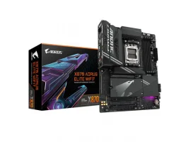  Matična ploča GIGABYTE X870 Aorus Elite WIFI7, socket AM5, DDR5, HDMI, Wi-Fi 7, BT 5.4, ATX