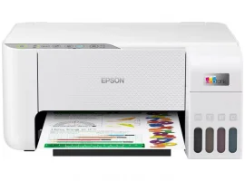  Multifunkcijski printer EPSON EcoTank L3276, CISS, p/s/c, Wi-Fi direct, USB, bijeli