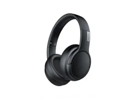  Bluetooth slušalice LENOVO TH20, naglavne, BT5.3, do 30h reprodukcije, crne