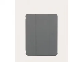  Maskica za tablet TUCANO Satin, (IPDA11M2ST-G),  zaštitna TPU futrola, za iPad Air 11 M2, otporna na ogrebotine, sa umetkom za Apple Pencil, siva