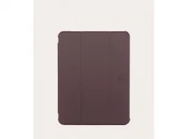  Maskica za tablet TUCANO Satin, (IPDA11M2ST-PP),  zaštitna TPU futrola, za iPad Air 11 M2, otporna na ogrebotine, sa umetkom za Apple Pencil, ljubičasta