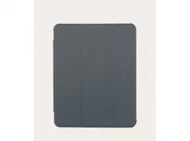  Maskica za tablet TUCANO Satin, (IPDA13M2ST-BBK),  zaštitna TPU futrola, za iPad Air 13 M2, otporna na ogrebotine, sa umetkom za Apple Pencil, tamno plava