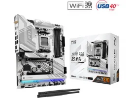  Matična ploča ASROCK X870 Pro RS WIFI, socket AM5, DDR5, HDMI, Wi-Fi 7, BT 5.4, ATX