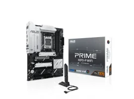  Matična ploča ASUS PRIME X870-P WIFI, socket AM5, DDR5, HDMI, Wi-Fi 7, BT 5.4, ATX